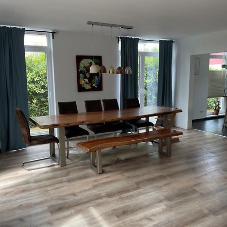 Urban House For Families And Berlin Tourists Villa Teltow Eksteriør bilde