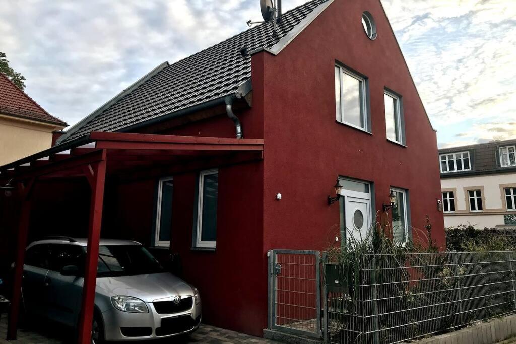 Urban House For Families And Berlin Tourists Villa Teltow Eksteriør bilde
