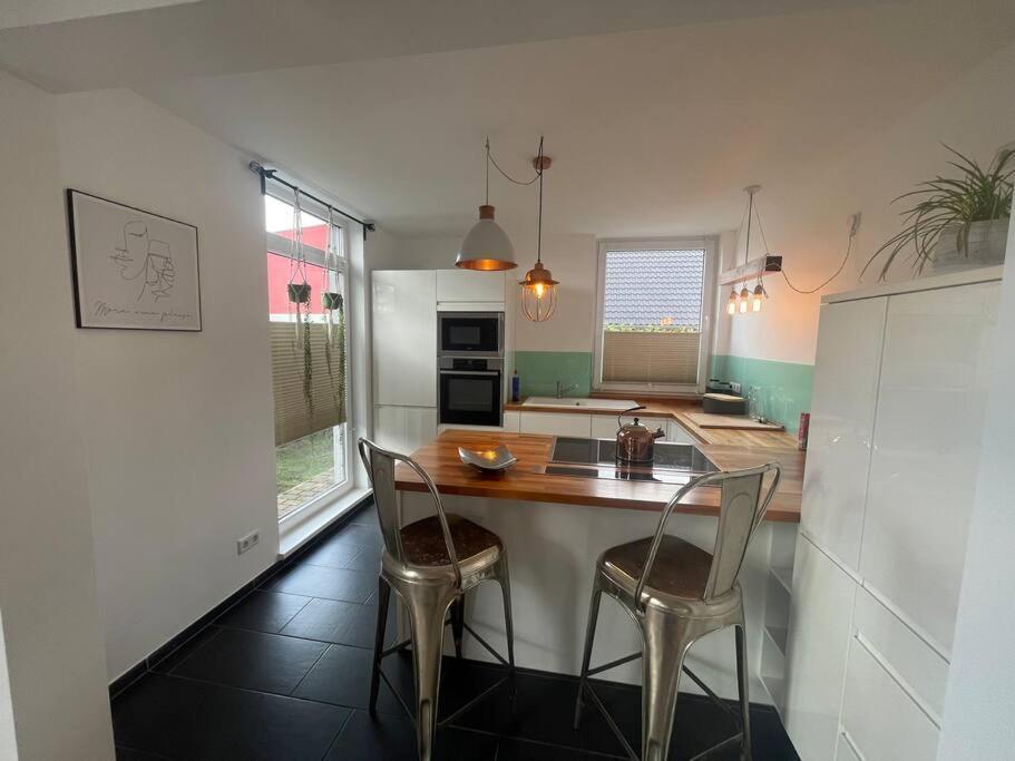Urban House For Families And Berlin Tourists Villa Teltow Eksteriør bilde