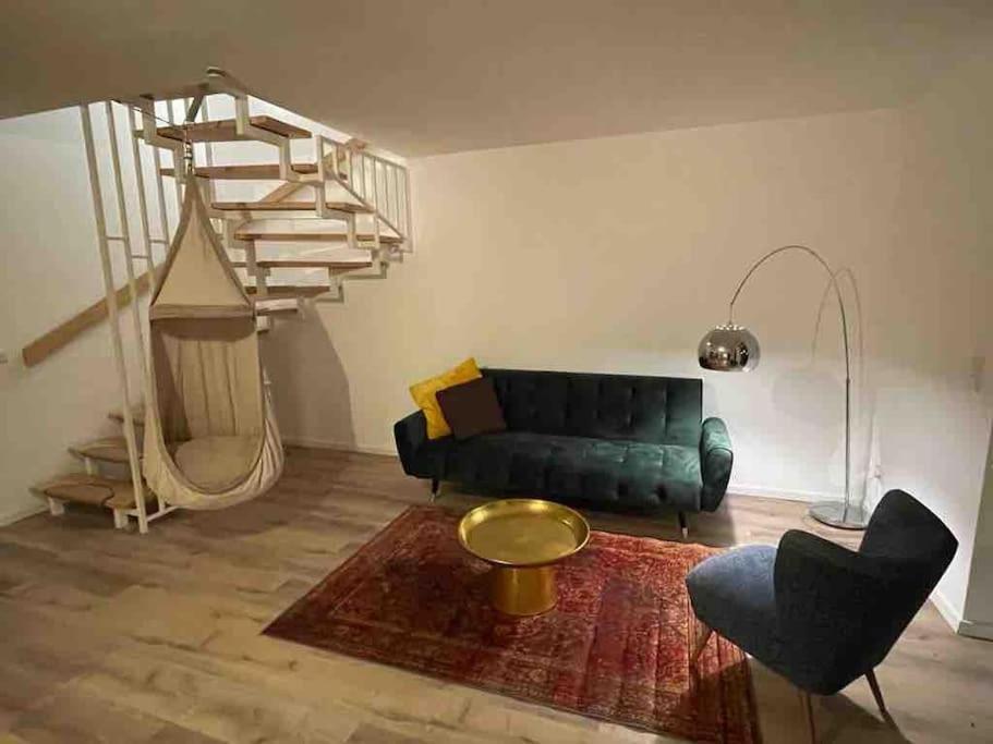 Urban House For Families And Berlin Tourists Villa Teltow Eksteriør bilde