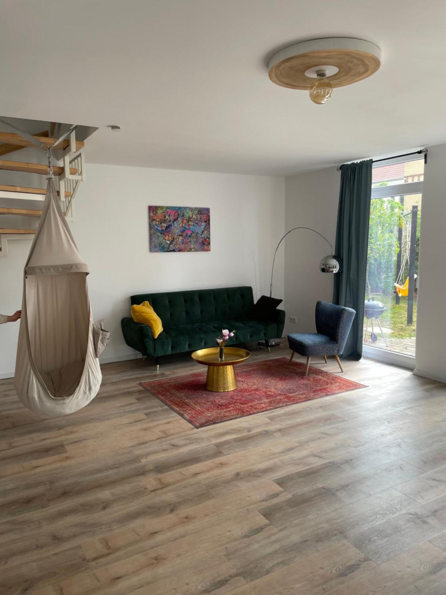 Urban House For Families And Berlin Tourists Villa Teltow Eksteriør bilde